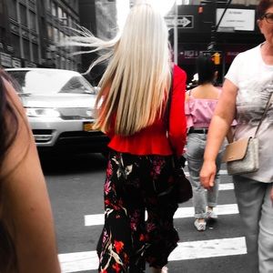 Meet your Posher, Bridget